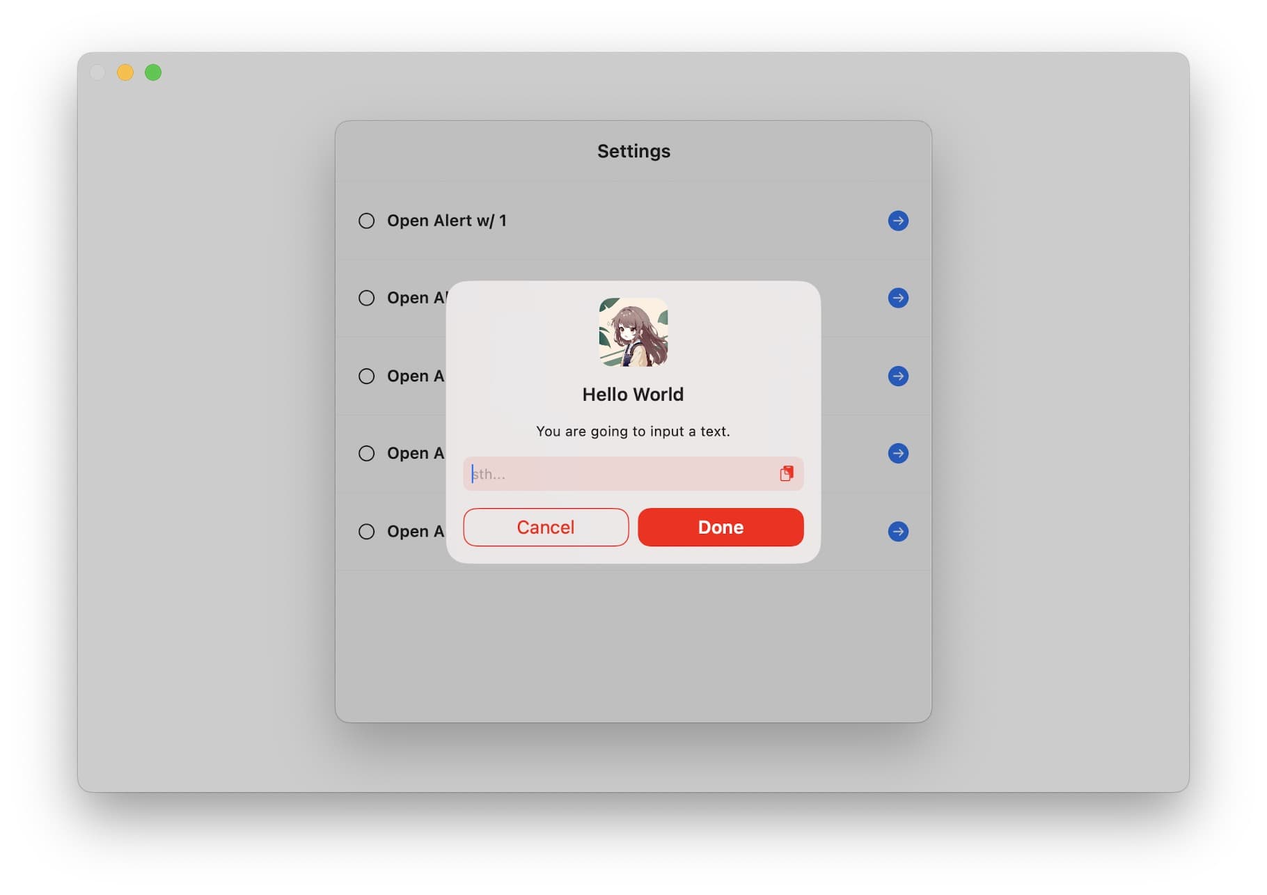 AlertController alert view demo
