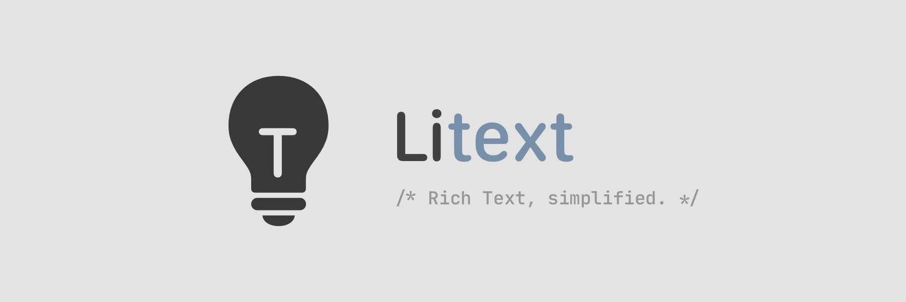 Litext Banner